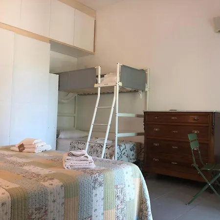 Le Camere Nel Giardino Dei Cocomeri