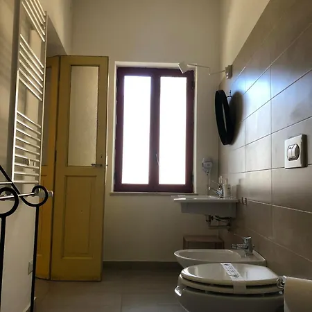 Farmház Le Camere Nel Giardino Dei Cocomeri